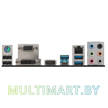 Материнская плата MSI B350 PC MATE картинка 4